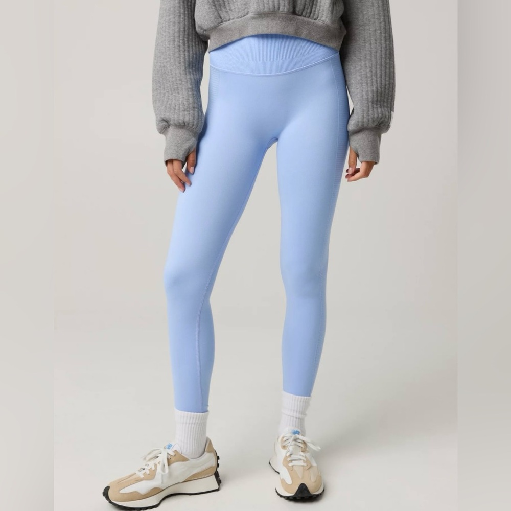 Aerie seamless leggings- size S